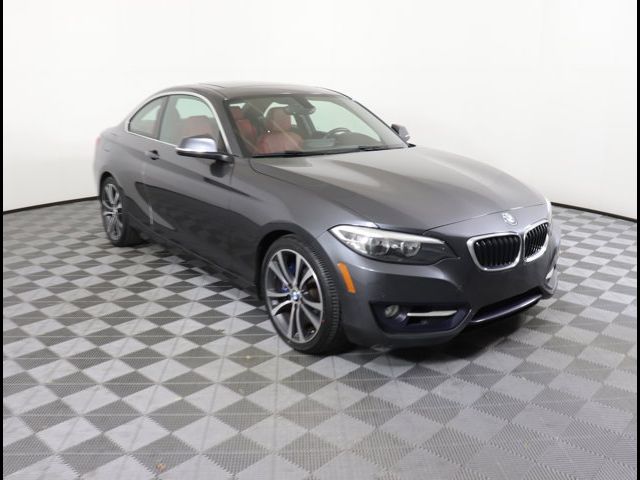 2016 BMW 2 Series 228i