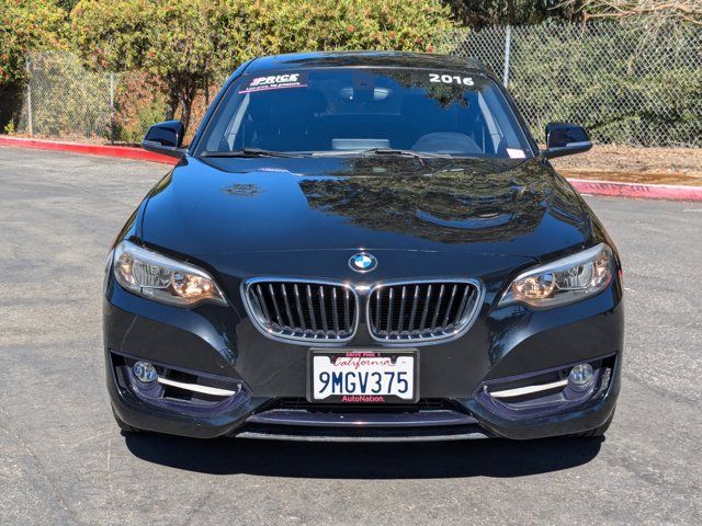 2016 BMW 2 Series 228i