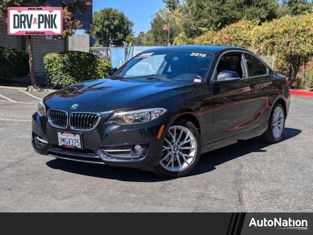 2016 BMW 2 Series 228i