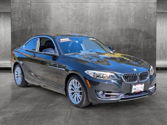 2016 BMW 2 Series 228i