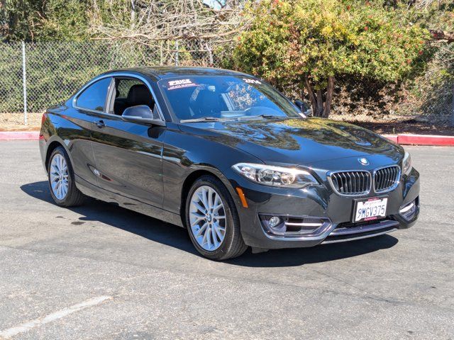 2016 BMW 2 Series 228i