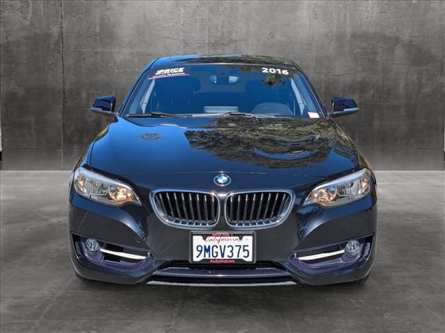 2016 BMW 2 Series 228i