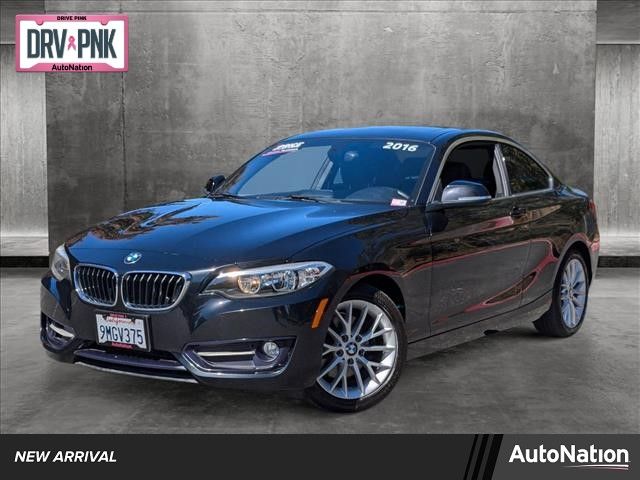 2016 BMW 2 Series 228i