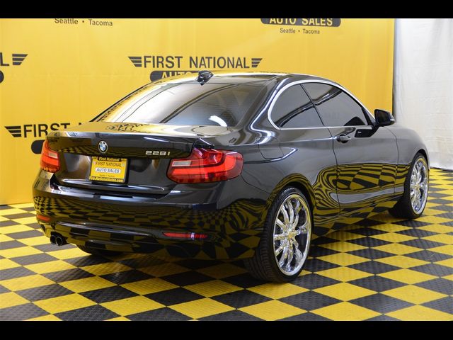 2016 BMW 2 Series 228i