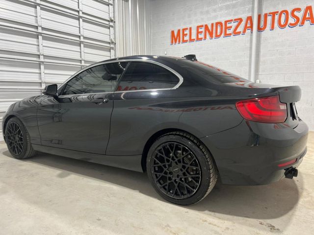 2016 BMW 2 Series 228i