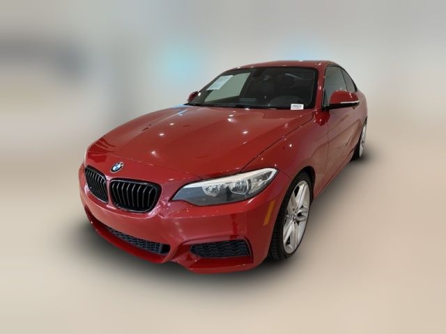 2016 BMW 2 Series 228i