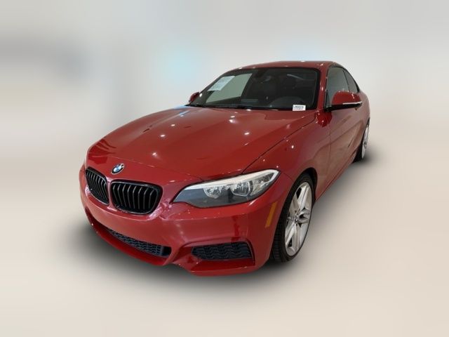 2016 BMW 2 Series 228i