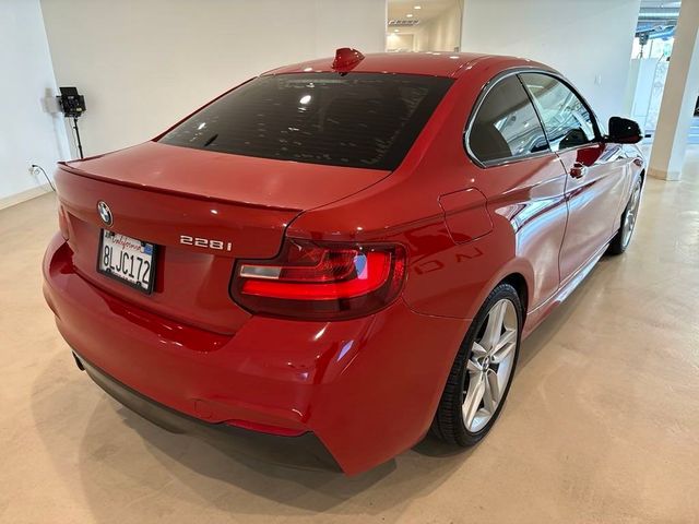 2016 BMW 2 Series 228i