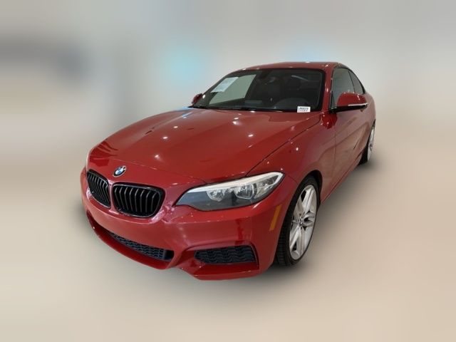 2016 BMW 2 Series 228i