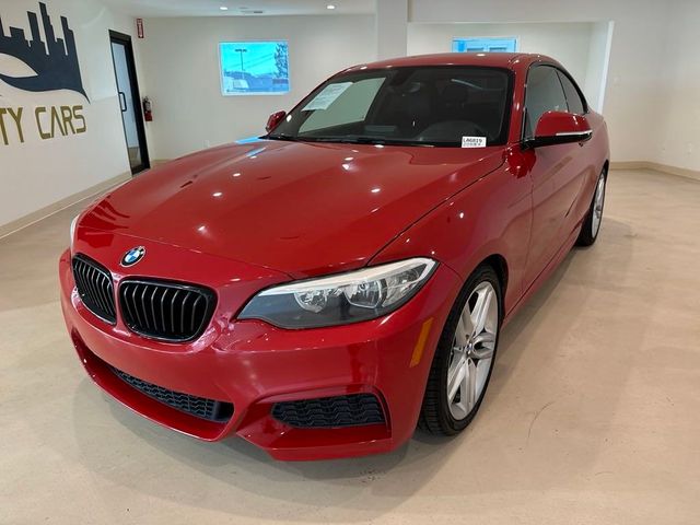 2016 BMW 2 Series 228i