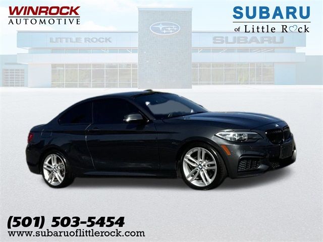 2016 BMW 2 Series 228i