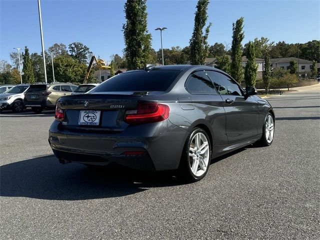 2016 BMW 2 Series 228i