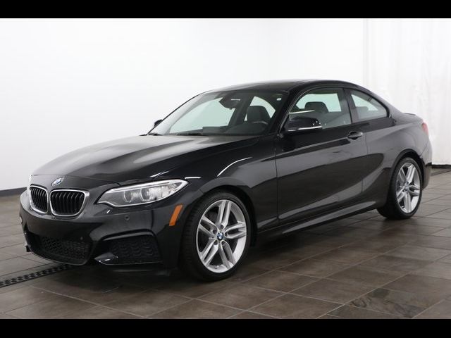 2016 BMW 2 Series 228i