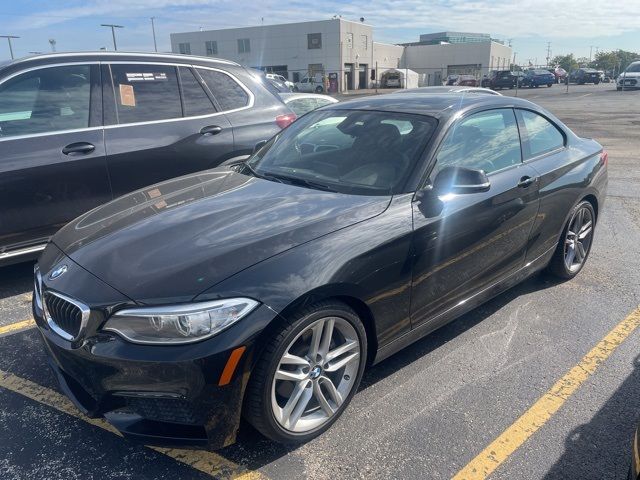 2016 BMW 2 Series 228i