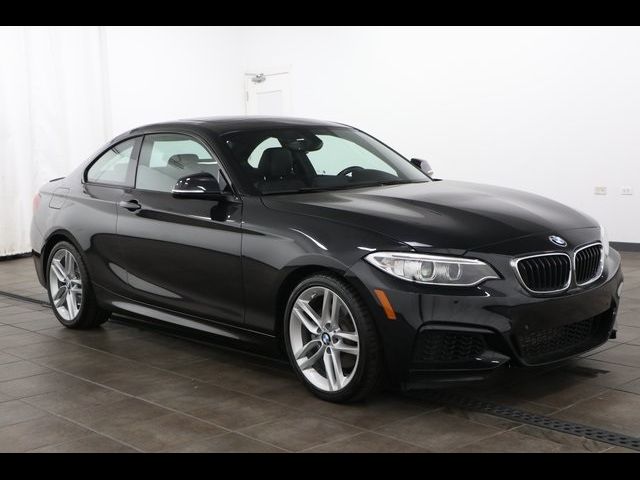 2016 BMW 2 Series 228i