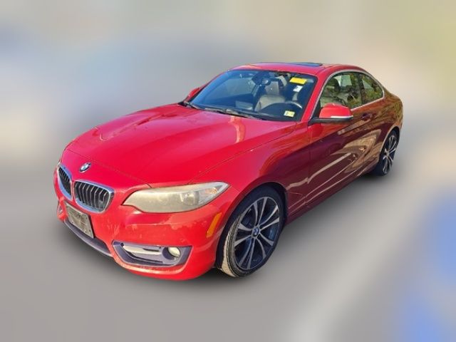 2016 BMW 2 Series 228i