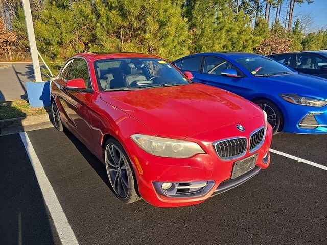2016 BMW 2 Series 228i