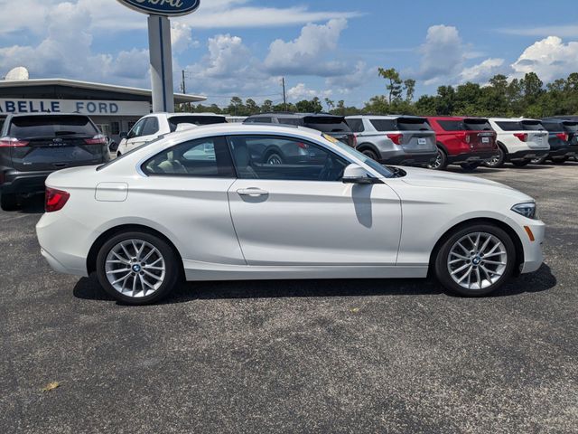 2016 BMW 2 Series 228i