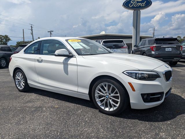 2016 BMW 2 Series 228i