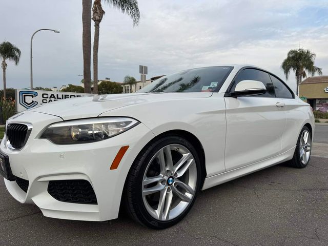 2016 BMW 2 Series 228i