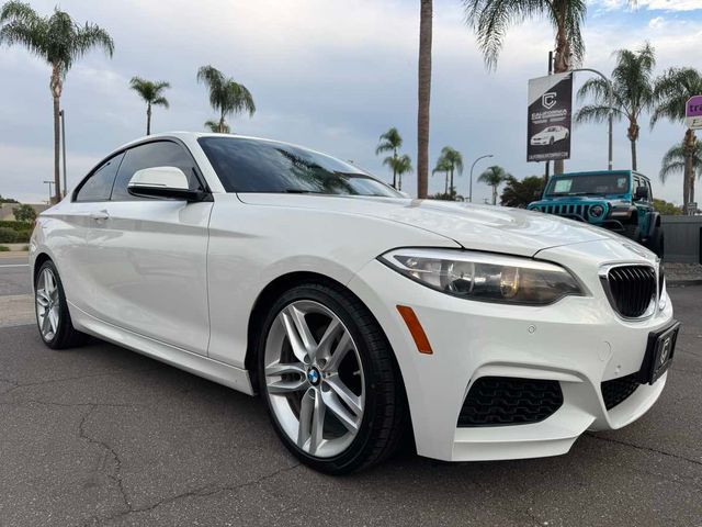 2016 BMW 2 Series 228i