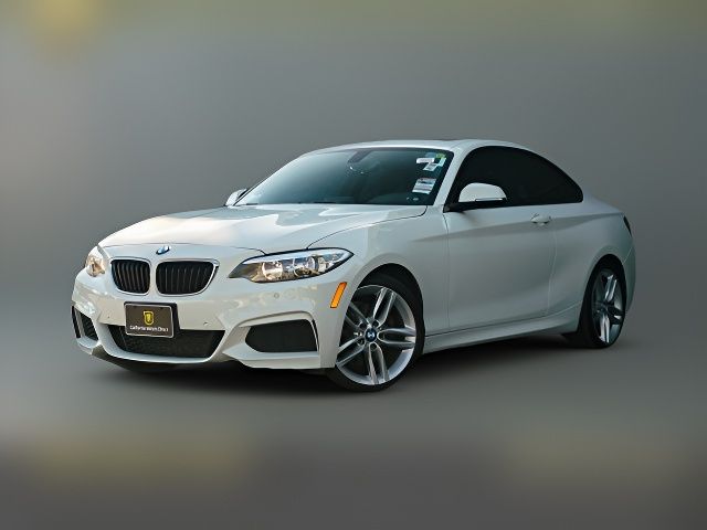 2016 BMW 2 Series 228i