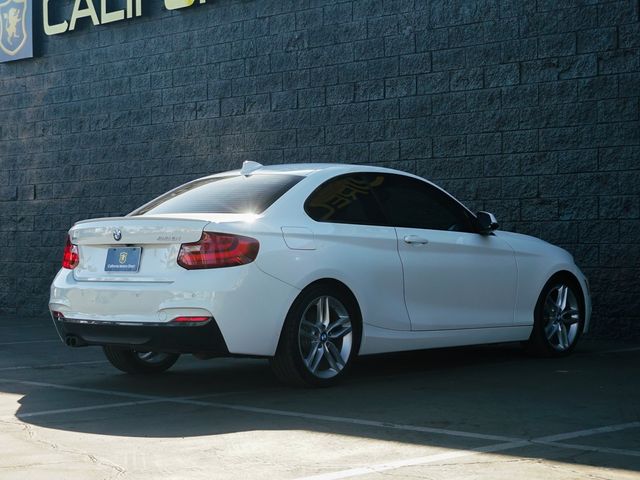 2016 BMW 2 Series 228i