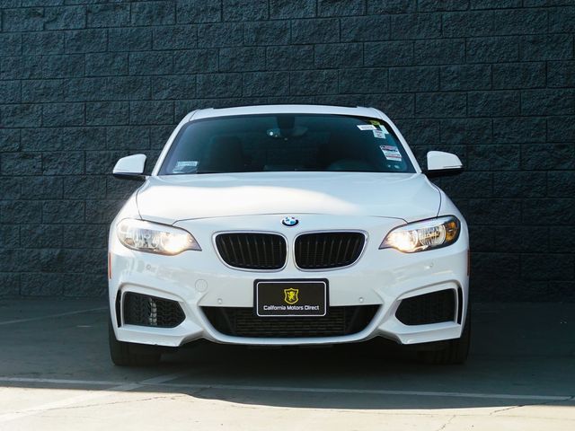 2016 BMW 2 Series 228i