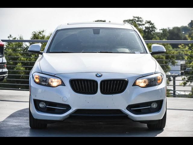 2016 BMW 2 Series 228i