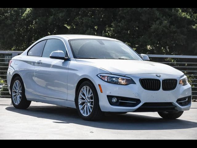 2016 BMW 2 Series 228i