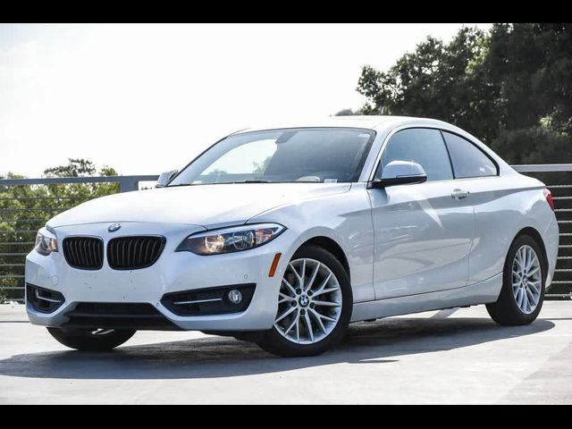 2016 BMW 2 Series 228i