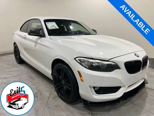2016 BMW 2 Series 228i