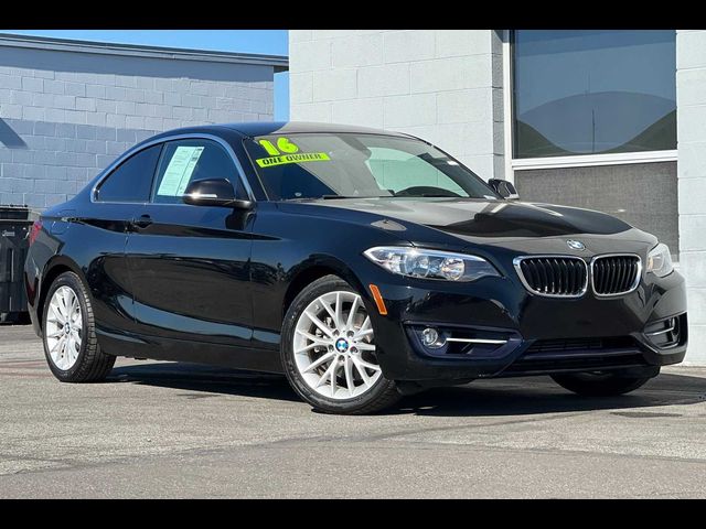 2016 BMW 2 Series 228i