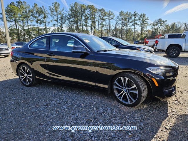 2016 BMW 2 Series 228i