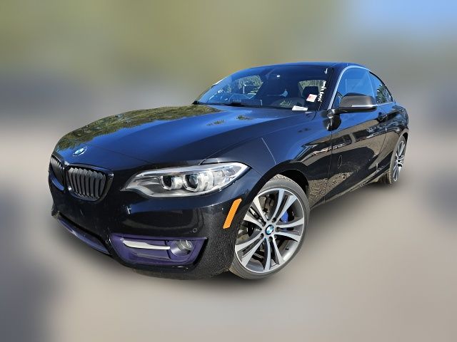 2016 BMW 2 Series 228i