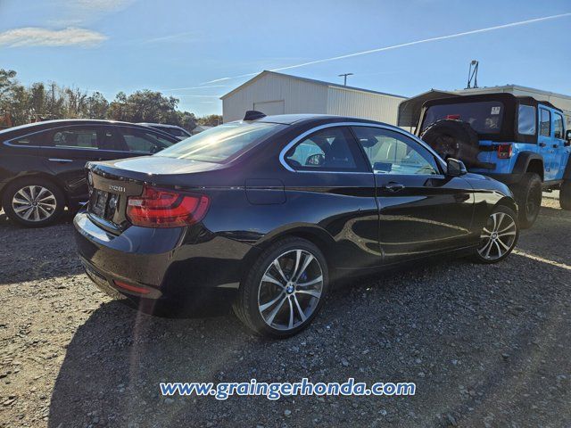 2016 BMW 2 Series 228i