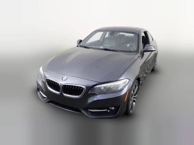2016 BMW 2 Series 228i