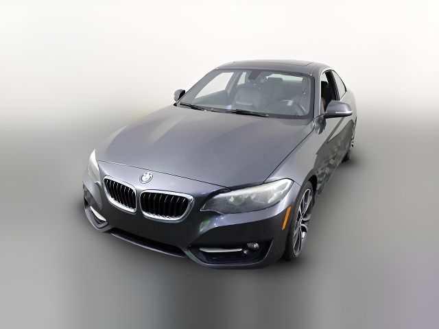2016 BMW 2 Series 228i