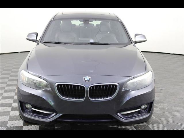 2016 BMW 2 Series 228i