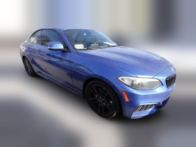 2016 BMW 2 Series 228i