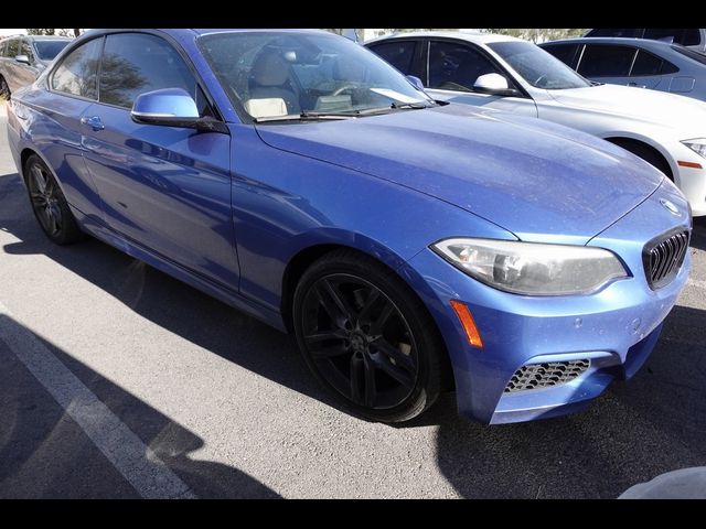 2016 BMW 2 Series 228i