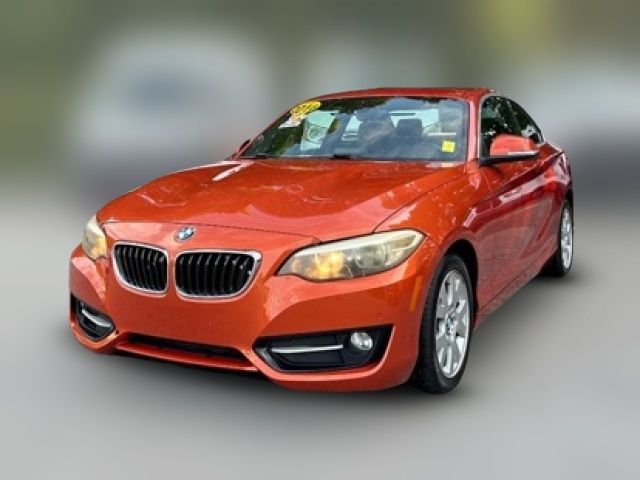 2016 BMW 2 Series 228i