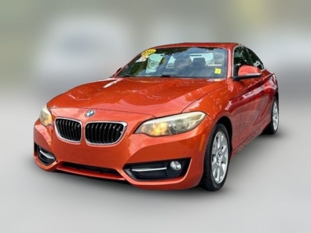 2016 BMW 2 Series 228i