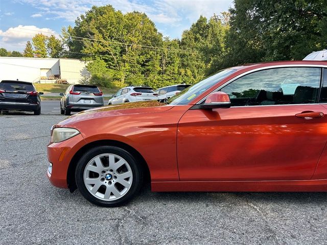 2016 BMW 2 Series 228i