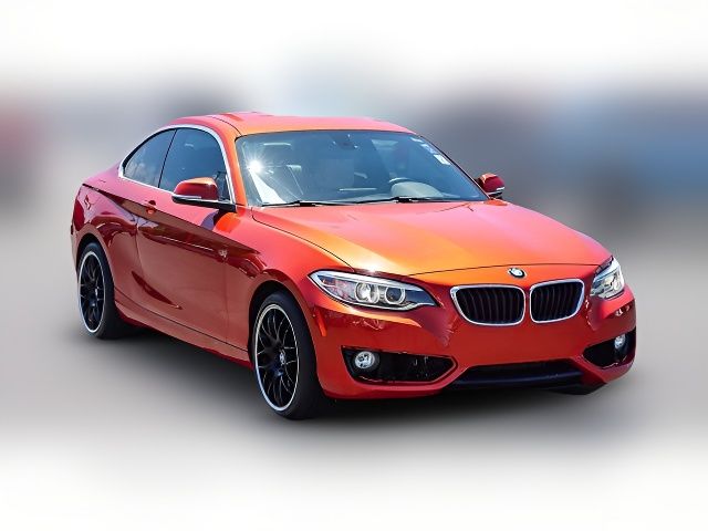 2016 BMW 2 Series 228i