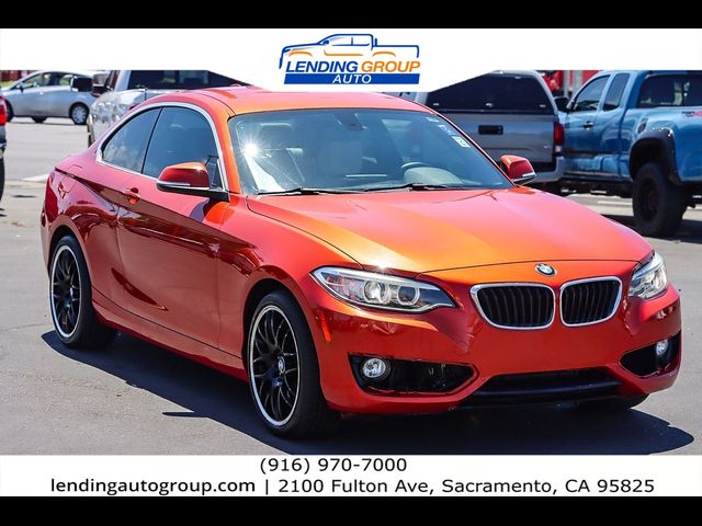 2016 BMW 2 Series 228i