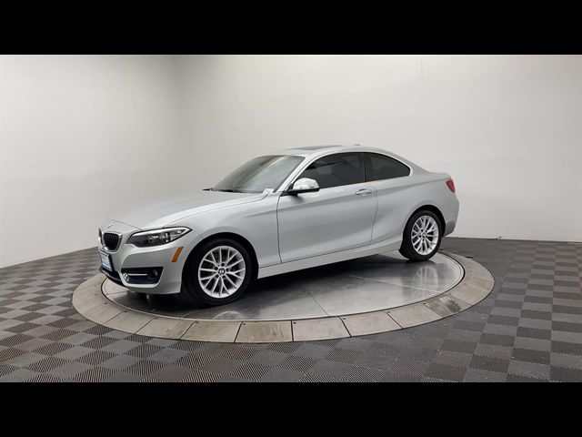 2016 BMW 2 Series 228i