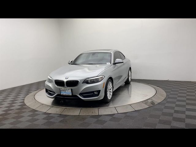 2016 BMW 2 Series 228i