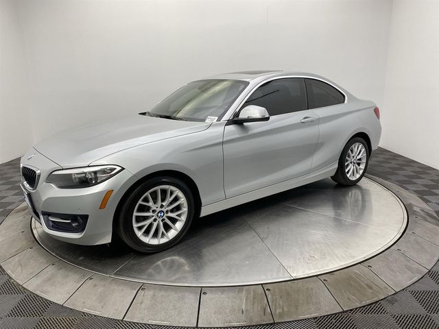 2016 BMW 2 Series 228i