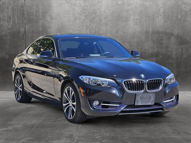 2016 BMW 2 Series 228i